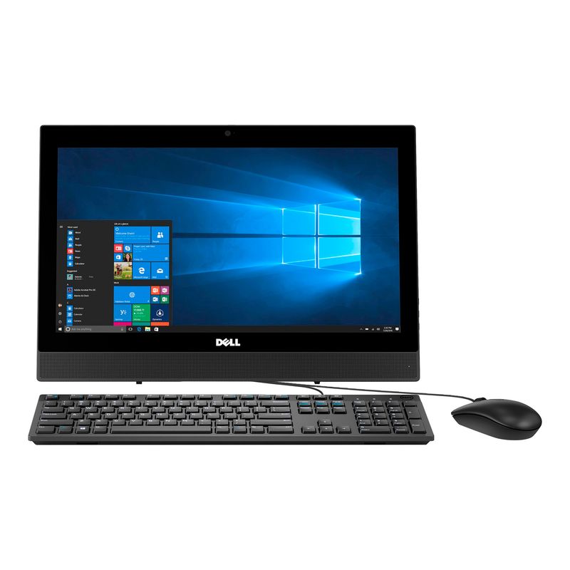 DELL - Computador ALL IN ONE DELL Optiplex 3050 19.5" (i5-7ma 16GB 256GB SSD) Reacondicionado