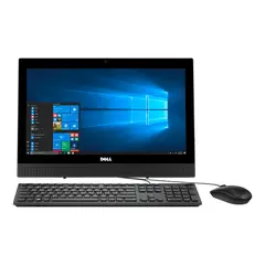 DELL - Computador ALL IN ONE Optiplex 3050 19.5" (i5-7ma 16GB 256GB SSD) Reacondicionado