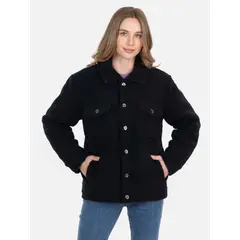RIP CURL - Chaqueta Amara Negra Mujer - Negro