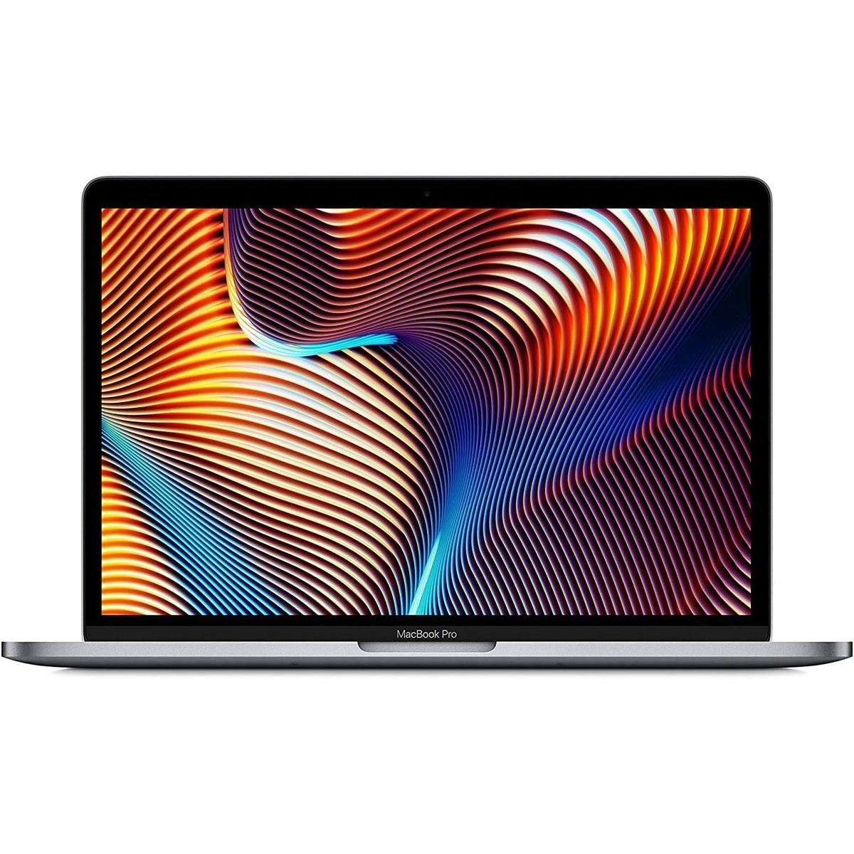 APPLE - Apple MacBook Pro 2019 13.3" i5 16GB RAM 256GB -Reacondicionado- Gris Espacial