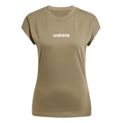 ADIDAS - Sudadera Essentials Linear de Algodón