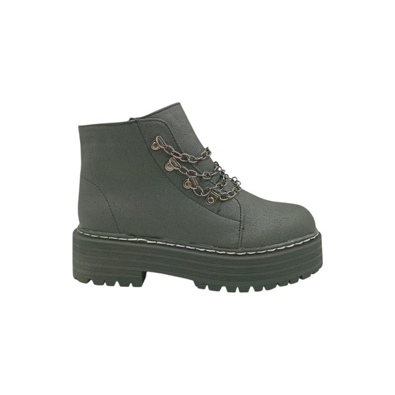 HERIEL - Botín Negro Combat Mujer