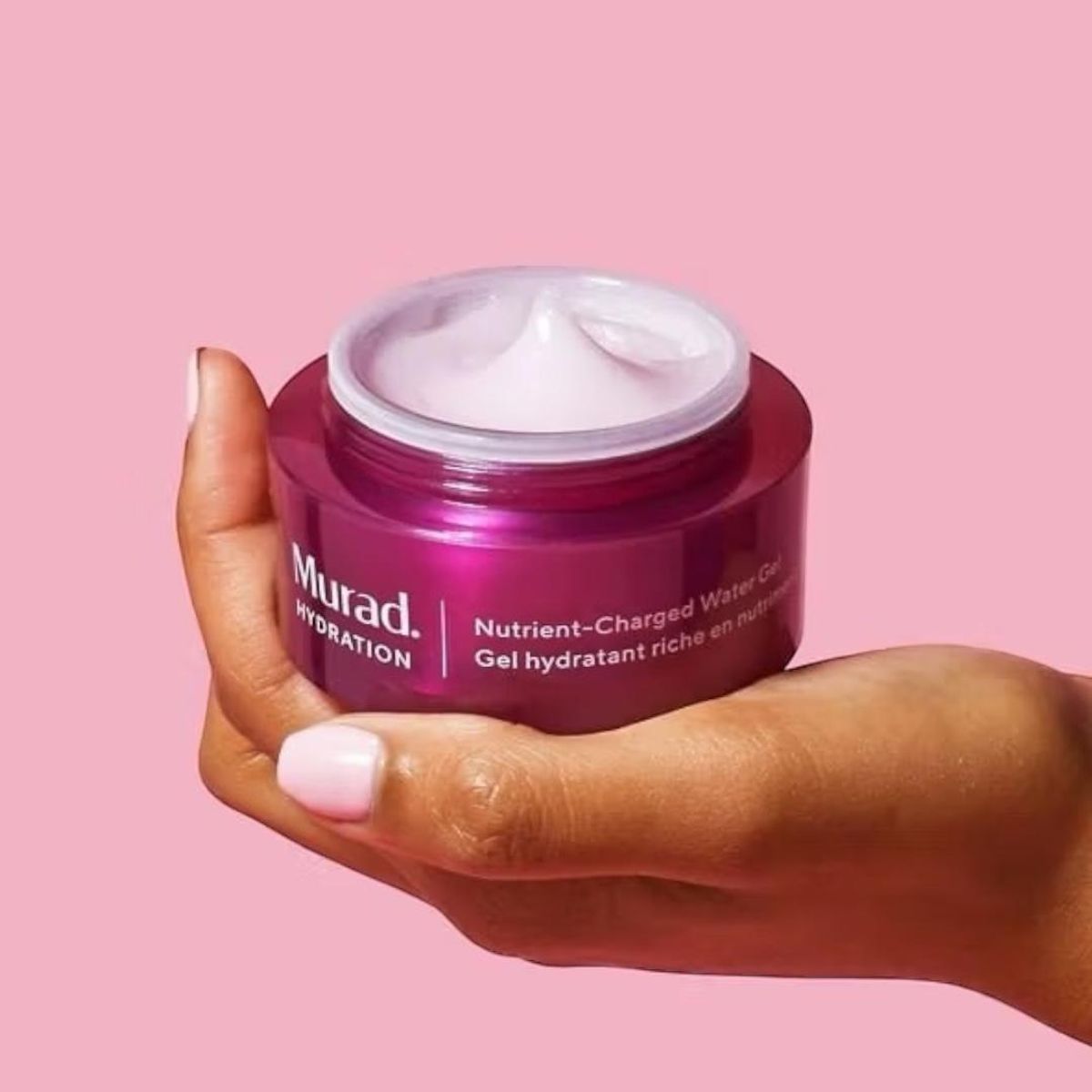 MURAD - Hidratante en Gel Cargado de Nutrientes 50 ml Murad