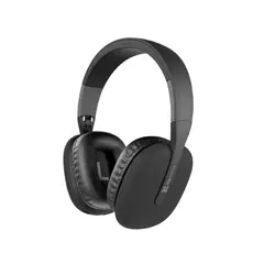 KLIP XTREM - Klip Xtreme ZoundTune Audífonos Bluetooth Over-Ear USB-C Negro