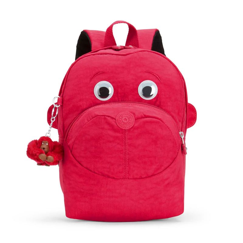 KIPLING - Mochila Mujer Faster Rosado Kipling