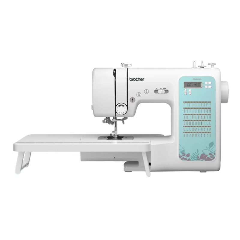 BROTHER - Máquina de Coser Multipuntada CS6000XL