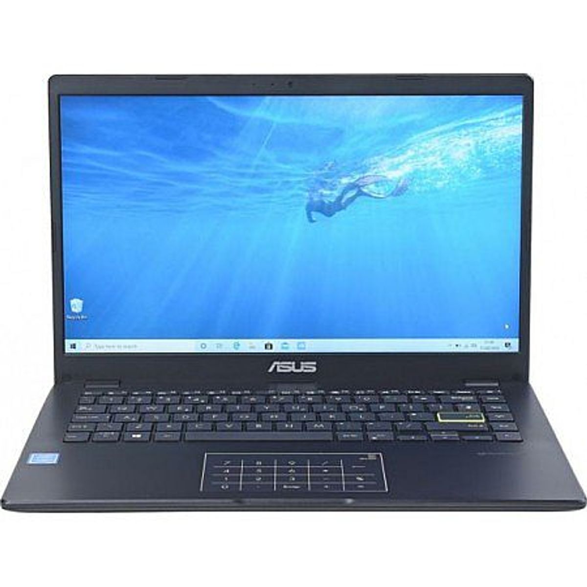 ASUS - NOTEBOOK ASUS 4 GB DE RAM Y DISCO SOLIDO 14 PULGADAS