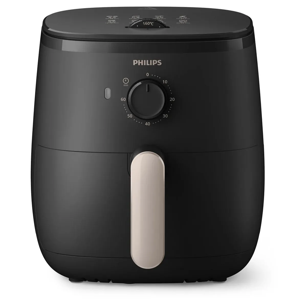 PHILIPS - Freidora De Aire Air Fryer 3700ml 1500W Hd910080 Philips.