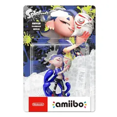 NINTENDO - Amiibo Shiver Pasquale Megan Splatoon