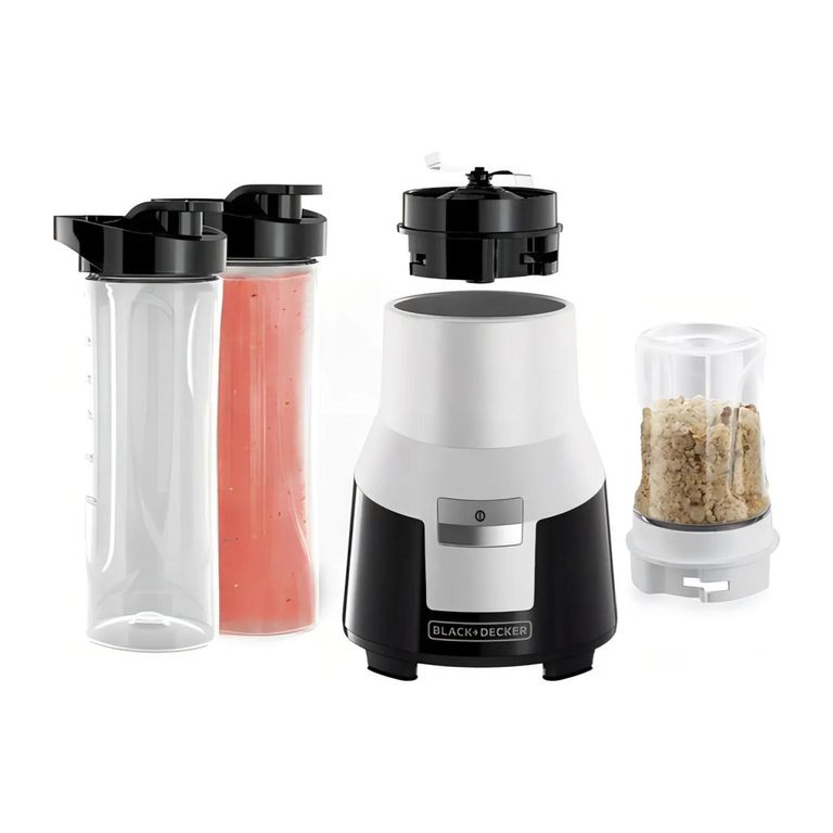 Licuadora Personal 275W 600ml Blanco Pb22340