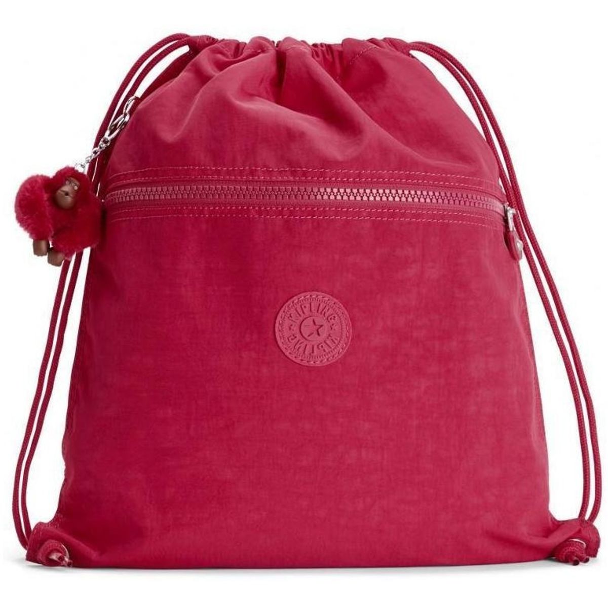 KIPLING - Mochila Supertaboo Mujer Rosa Kipling