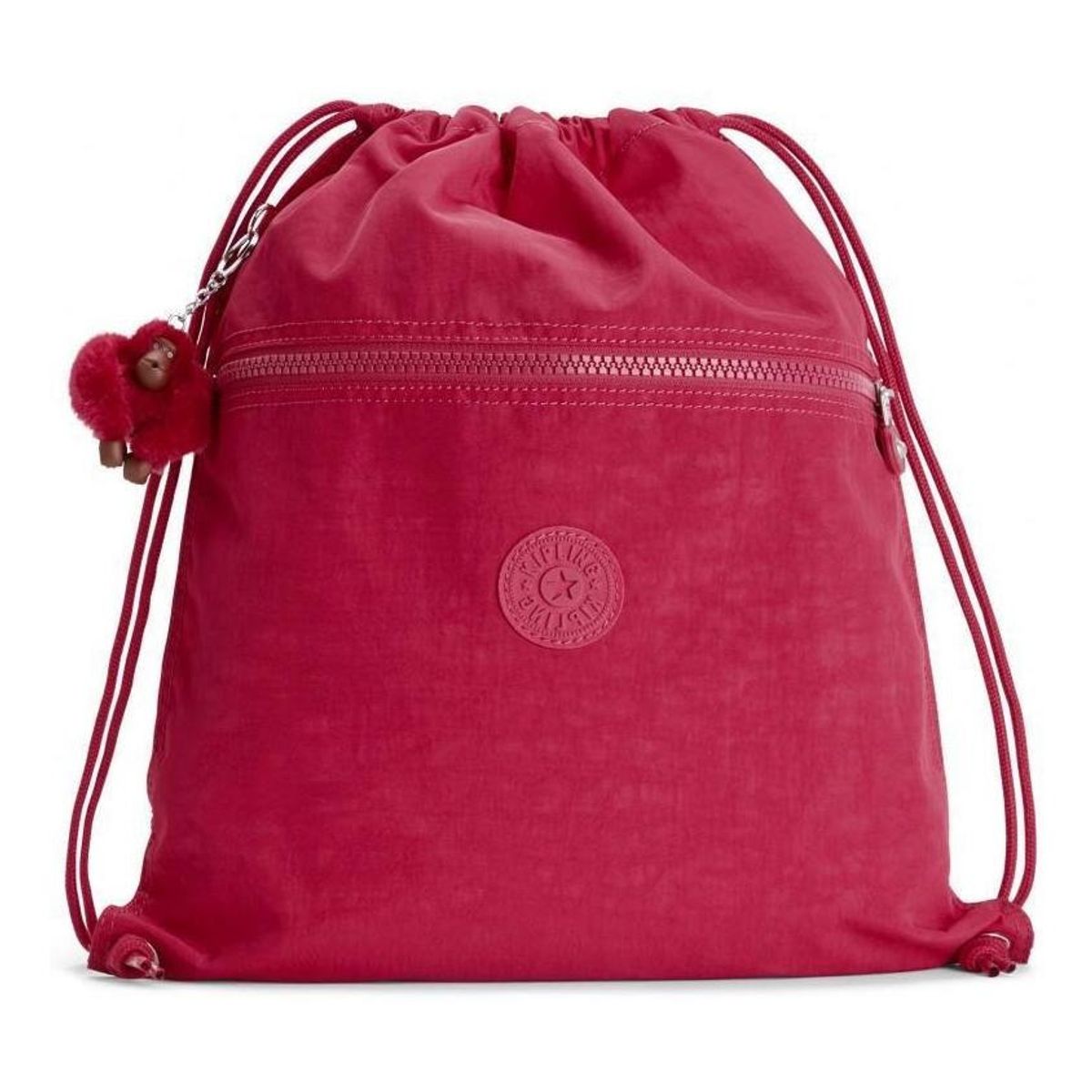 KIPLING - Mochila Supertaboo Mujer Rosa Kipling