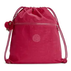KIPLING - Mochila Supertaboo Mujer Rosa