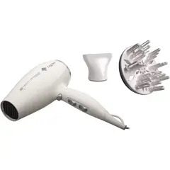 GAMA - Secador De Pelo Italy Diamond Ceramic 3d Therapy 2300w