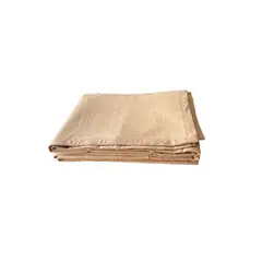 REHUCE - Frazada 100% Lana 1.5 plaza Camel