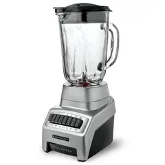 GENERICO - Licuadora Electrica 700W Jarra Vidrio Bl1140ms Black+decker