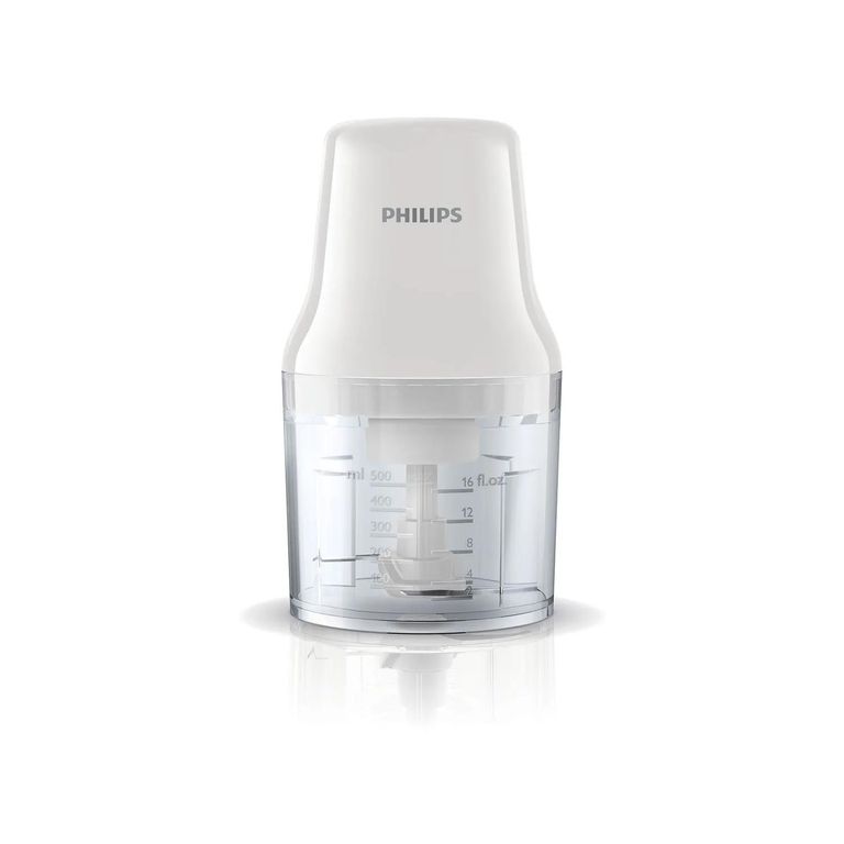 PHILIPS Picador De Alimentos 700ml 450W Blanco Hr139300