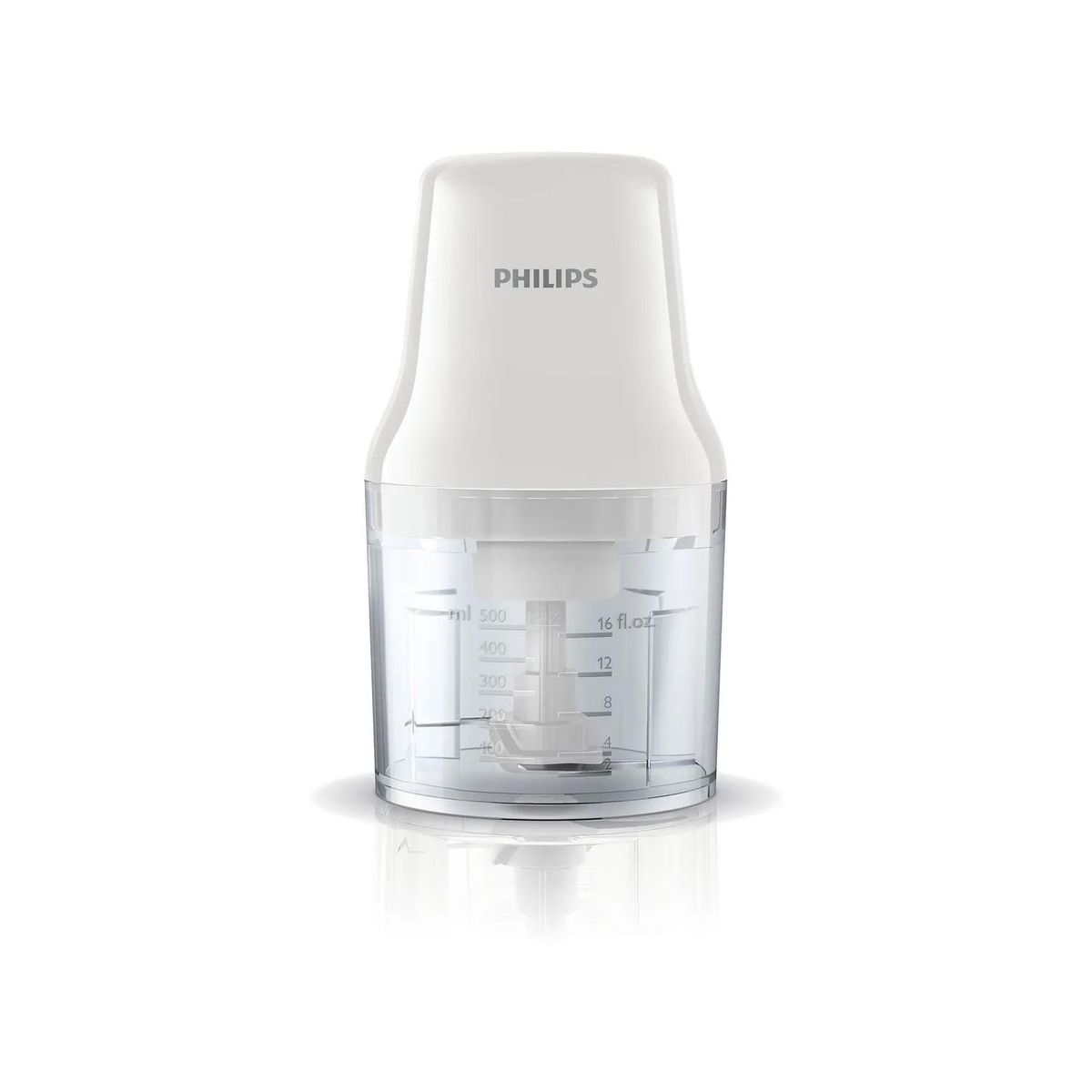 PHILIPS - Picador De Alimentos 700ml 450W Blanco Hr139300 Philips