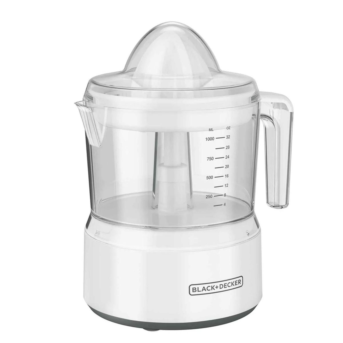 BLACK+DECKER - Exprimidor De Citricos Electrico 30W 1000ml Cj650