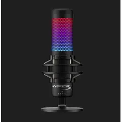 HYPERX - QUADCAST MICROPHONE S BLACK-GRAY