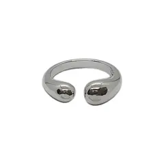 GENERICO - Anillo Mujer Ajustable Fantasia Abc