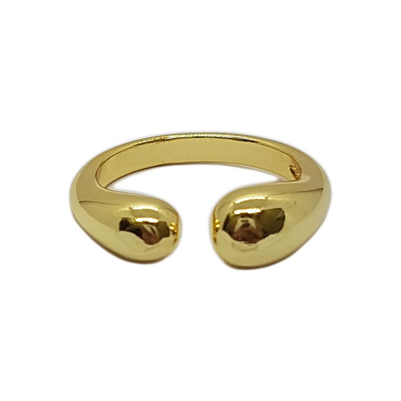 GENERICO - Anillo Mujer Ajustable Fantasia Abc