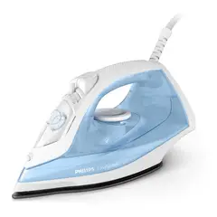 PHILIPS - Plancha A Vapor 2000W 220ml Celeste GC1740