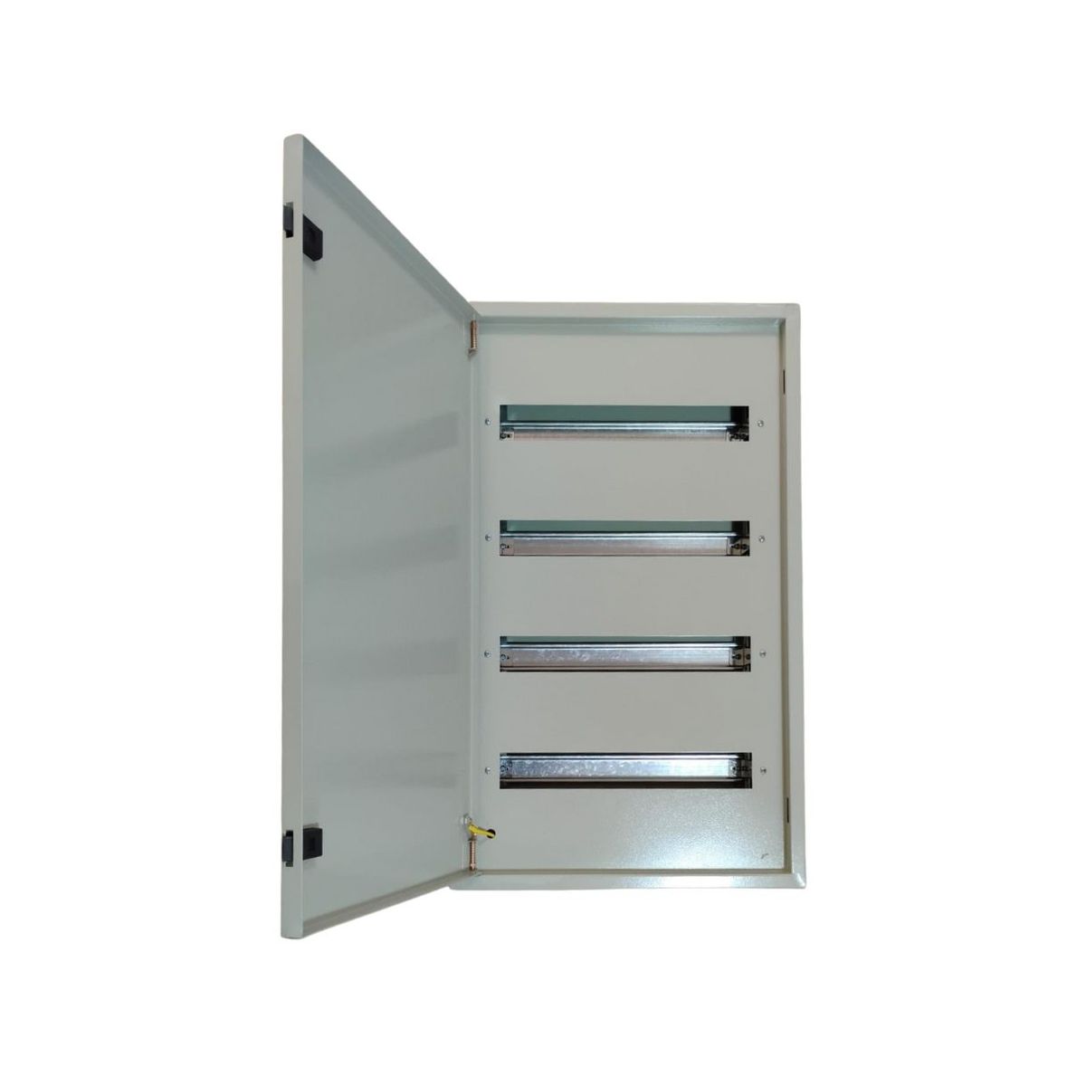 GENERICO - Tablero Metalico Sobrepuesto 72 Modulos IP41 Ral7032