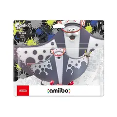 NINTENDO - Amiibo Big Man Splatoon