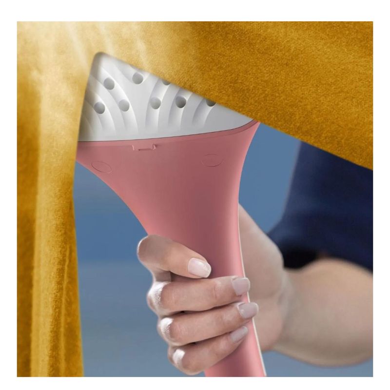 PHILIPS - Plancha A Vapor Vertical 1800ml Rojo STE102040 Philips