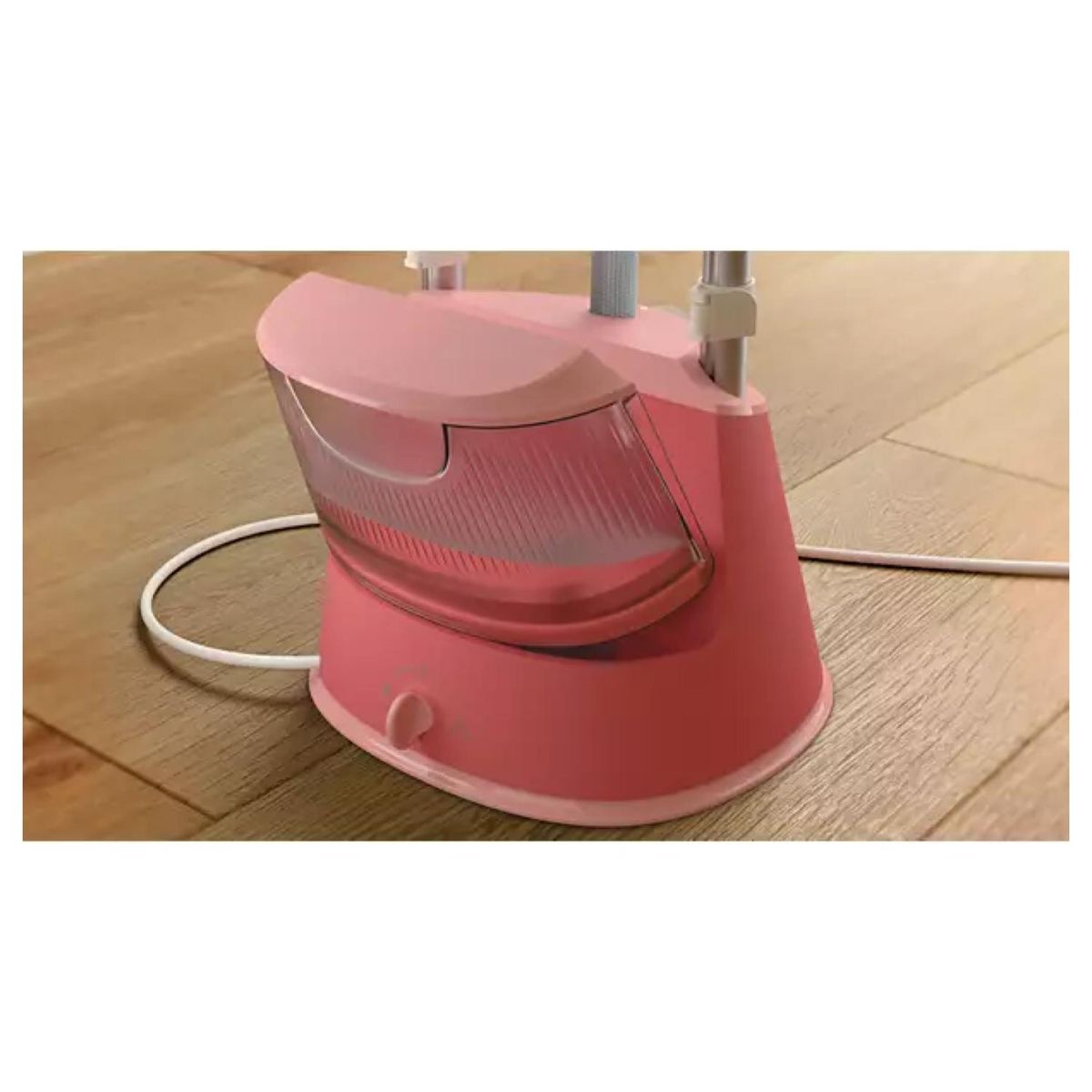 PHILIPS - Plancha A Vapor Vertical 1800ml Rojo STE102040 Philips