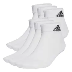 ADIDAS - Calcetines al Tobillo Thin and Light Sportswear 6 Pares