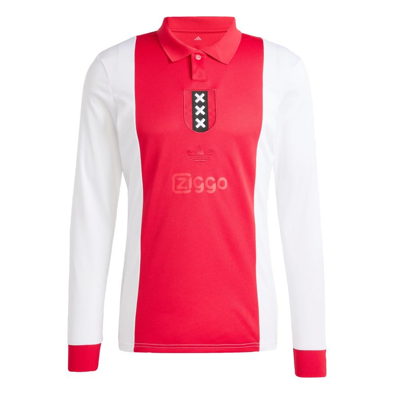 ADIDAS - Camiseta Anniversary Ajax Amsterdam