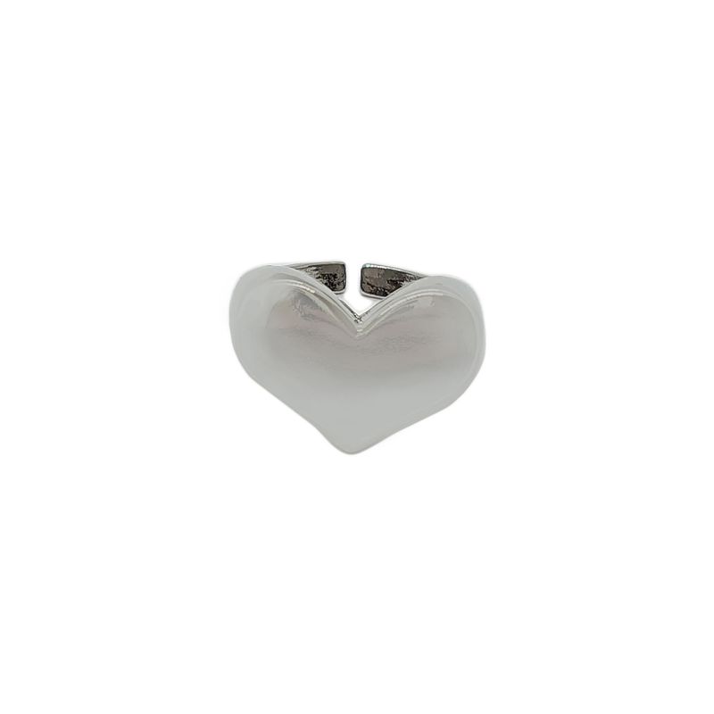 GENERICO - Anillo Mujer Ajustable Fantasia Heart