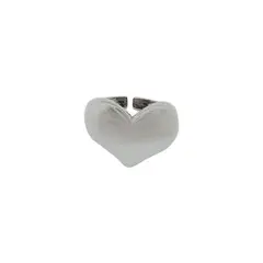 GENERICO - Anillo Mujer Ajustable Fantasia Heart
