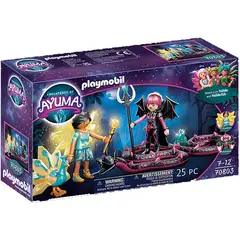 PLAYMOBIL - Crystal Fairy And Bat Fairy Soul Animals PM70803