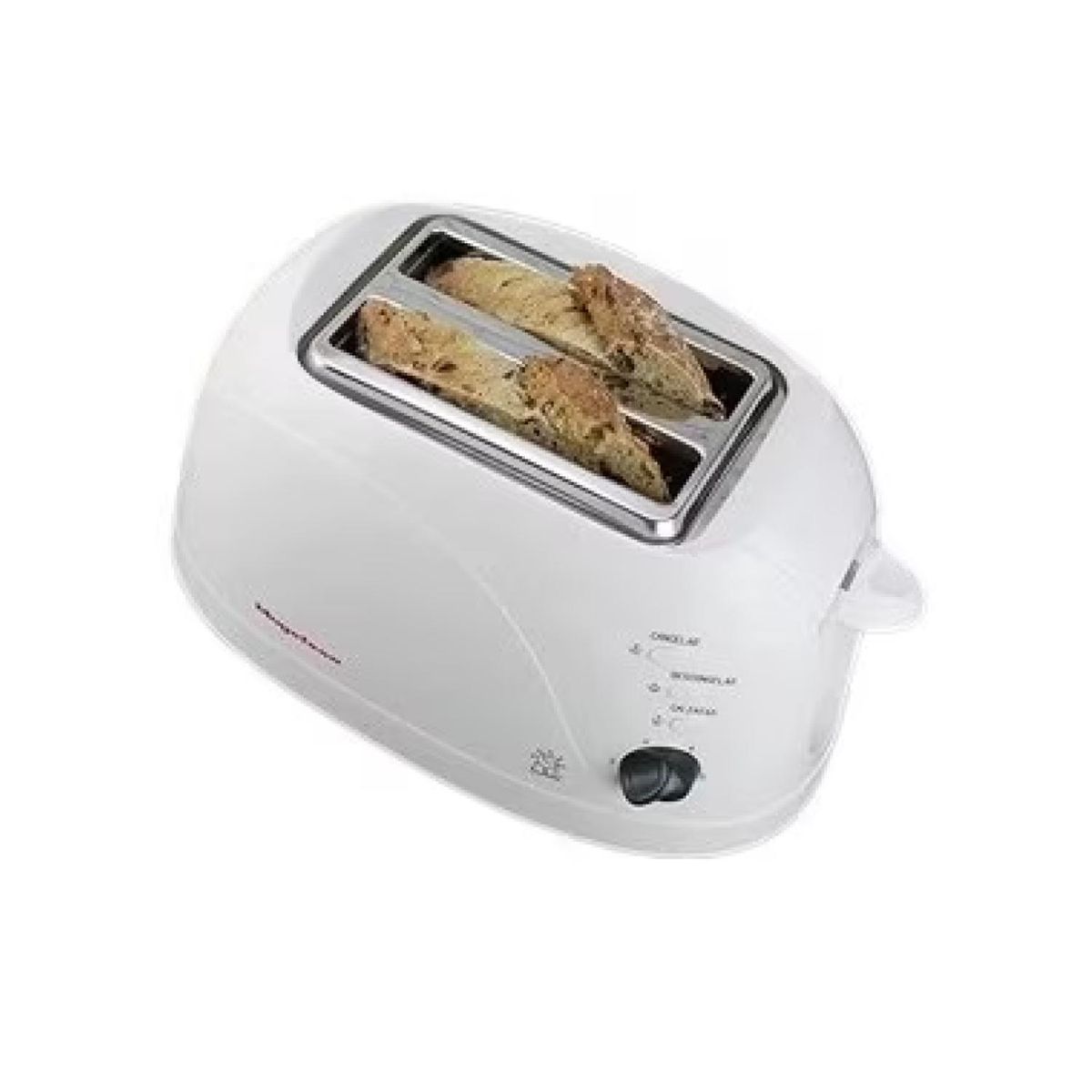 MAGEFESA - Tostador De Pan Electrico 750W 2 Panes mgf3335 Magefesa