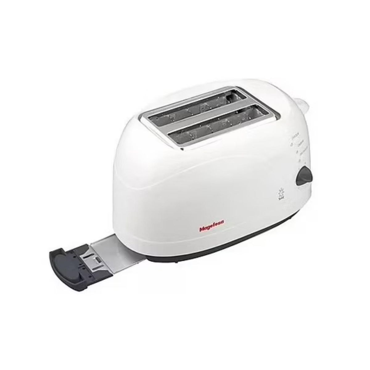 MAGEFESA - Tostador De Pan Electrico 750W 2 Panes mgf3335 Magefesa
