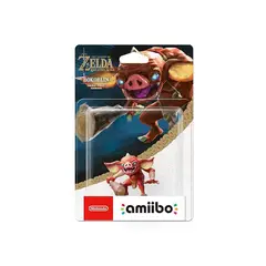 NINTENDO - Amiibo Bokoblin Zelda Breath of The Wild