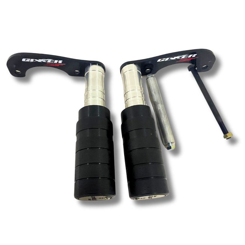 GENERICO - Slider Tope caida Suzuki Gixxer 150 SF ( Carenada)