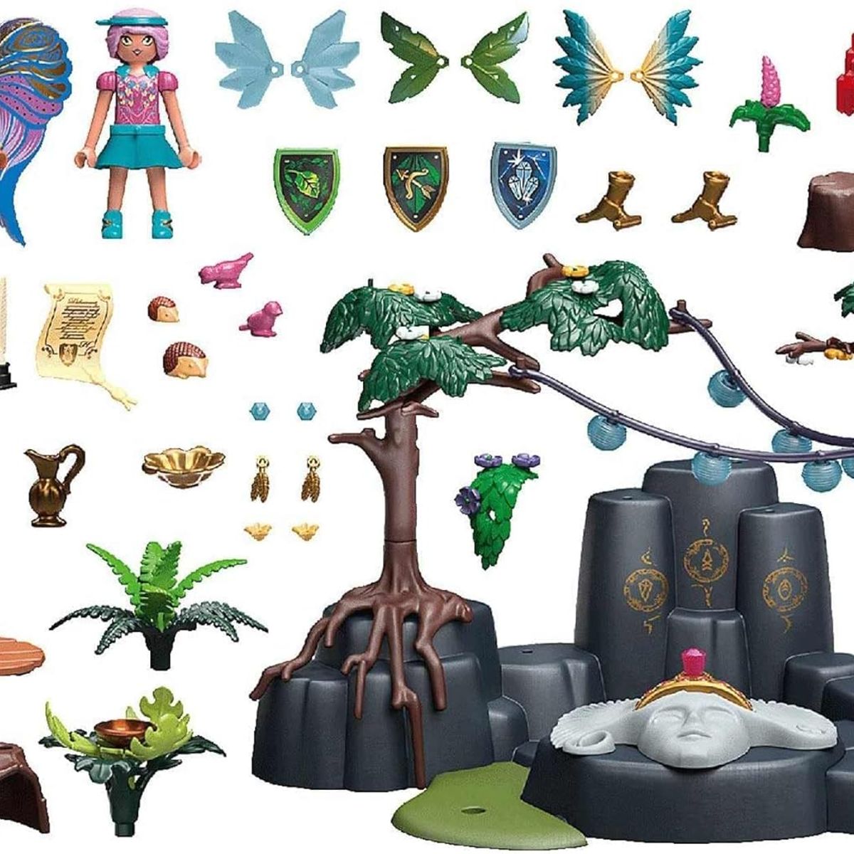 PLAYMOBIL - PLAYMOBIL SPRING CEREMONY PM70808