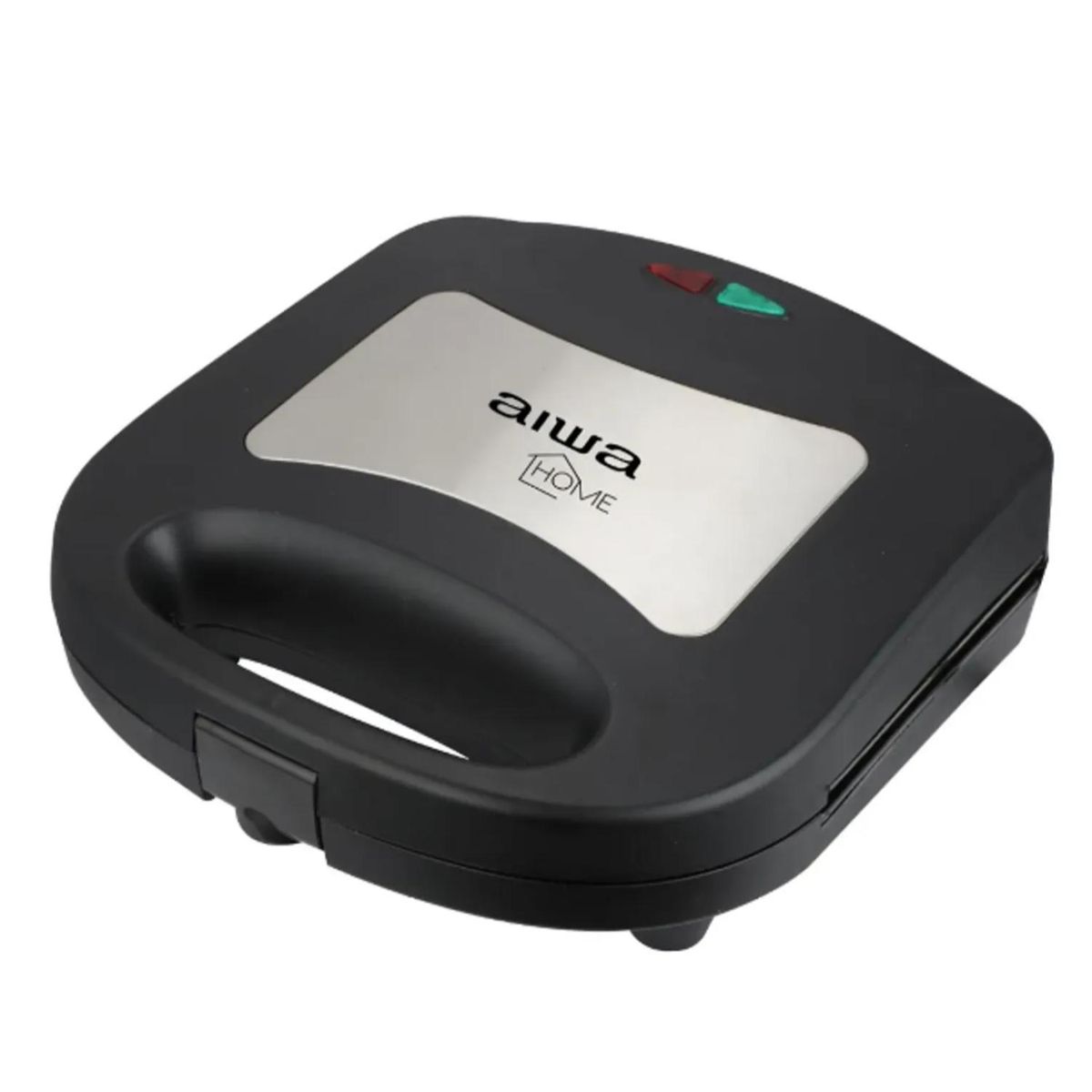 AIWA - Sandwichera Electrica 700W 2 Panes Negro AW-SD5000 Aiwa