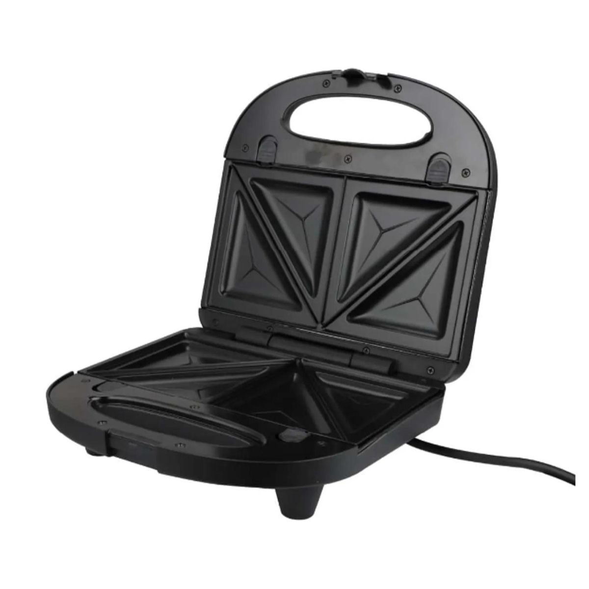 AIWA - Sandwichera Electrica 700W 2 Panes Negro AW-SD5000 Aiwa