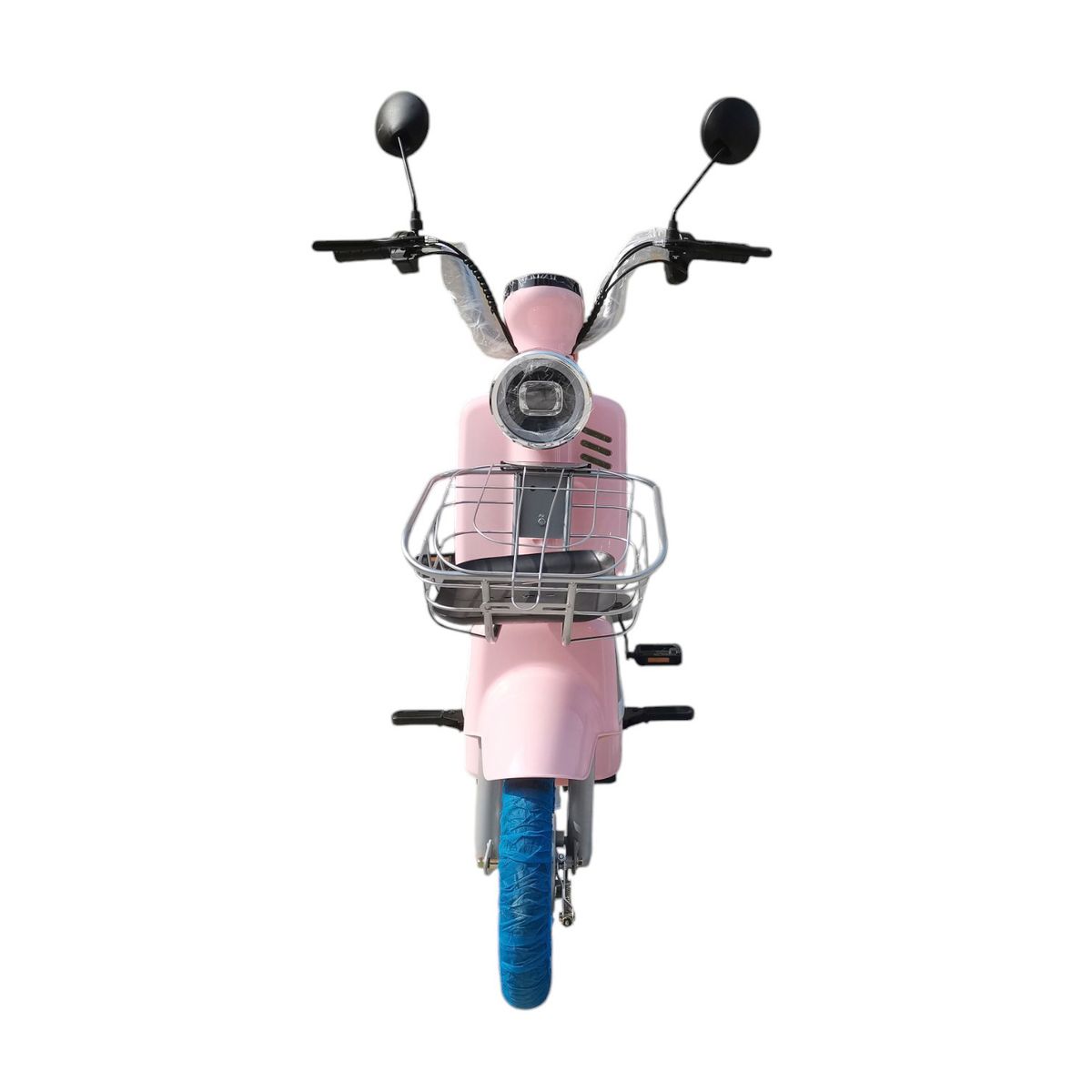 LEKO - Bicimoto Eléctrica LEKO Modelo LY-MK Color ROSADO