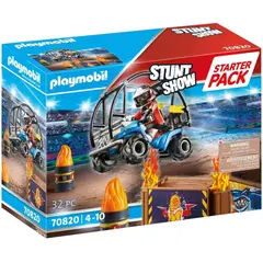 PLAYMOBIL - STARTER PACK STUNT SHOW PM70820