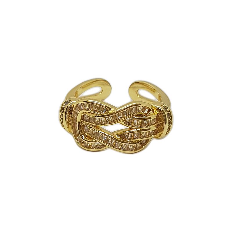 GENERICO - Anillo Mujer Ajustable Fantasia May