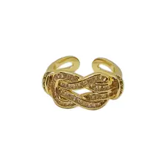 GENERICO - Anillo Mujer Ajustable Fantasia May