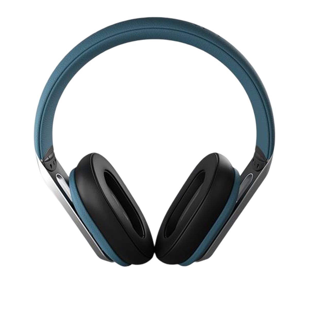 KLIP XTREME - Klip Xtreme Style Audífonos Inalámbricos Bluetooth, Batería Hasta 40 Horas, Color Azul
