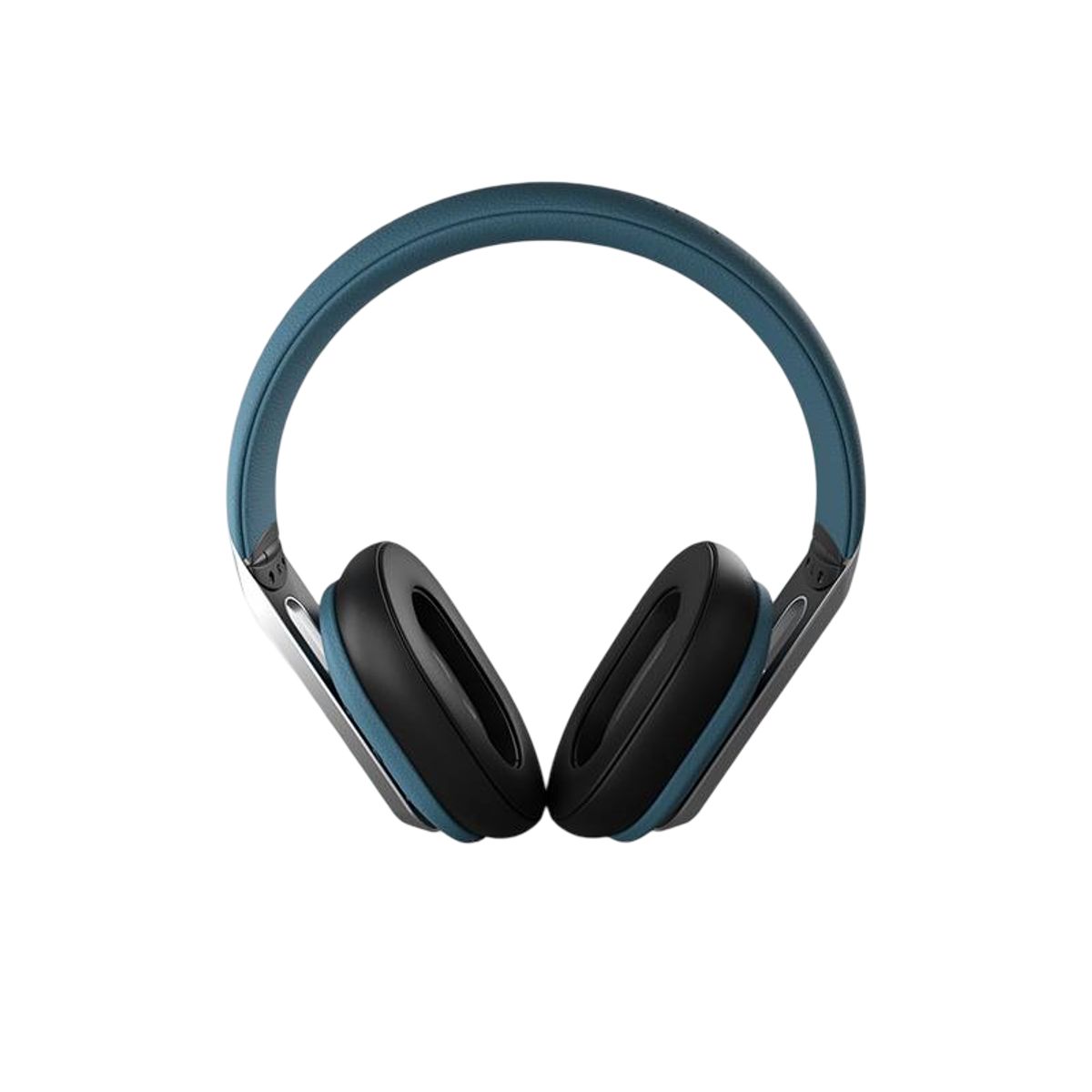 KLIP XTREME - Klip Xtreme Style Audífonos Inalámbricos Bluetooth, Batería Hasta 40 Horas, Color Azul