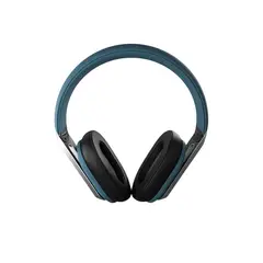 KLIP XTREM - Audífonos Bluetooth Klip Xtreme Style Azul 40 Horas de Batería